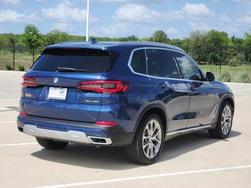 2022 BMW X5 xDrive40i
