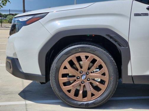 2025 Subaru Forester Hybrid Sport