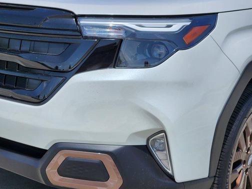 2025 Subaru Forester Hybrid Sport