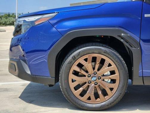 2025 Subaru Forester Hybrid Sport
