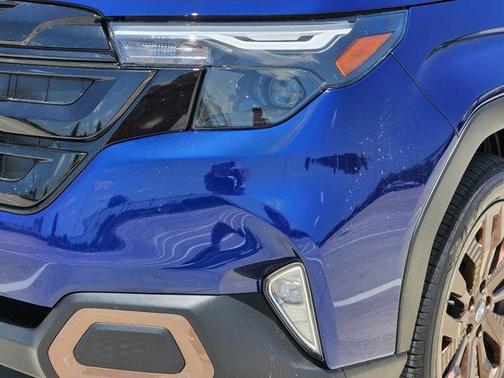 2025 Subaru Forester Hybrid Sport