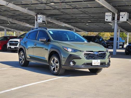 2026 Subaru Crosstrek Premium