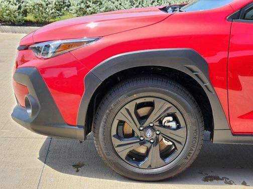 2025 Subaru Crosstrek Base