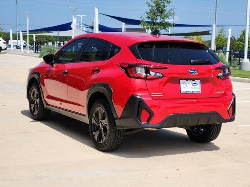 2025 Subaru Crosstrek Base