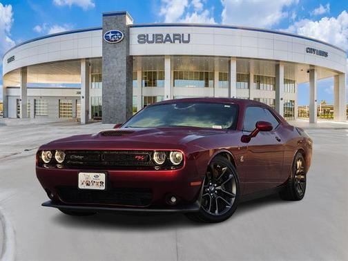 2021 Dodge Challenger R/T Scat Pack