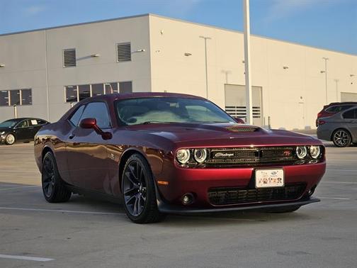 2021 Dodge Challenger R/T Scat Pack