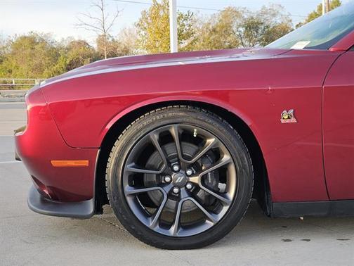 2021 Dodge Challenger R/T Scat Pack