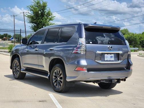 2021 Lexus GX 460 Base