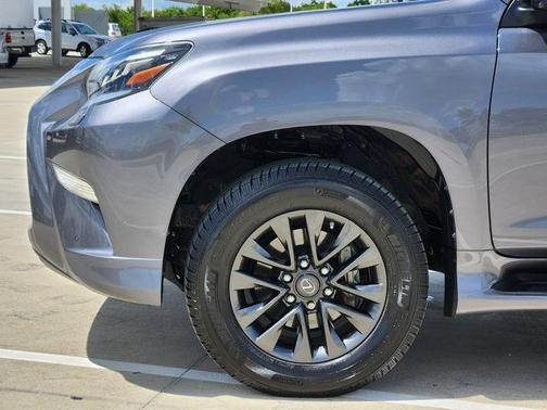 2021 Lexus GX 460 Base