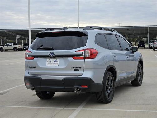 2025 Subaru Ascent Onyx Edition Touring