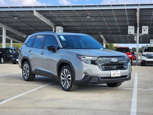 2025 Subaru Forester Touring
