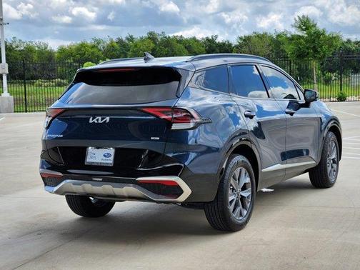 2025 Kia Sportage Hybrid SX-Prestige