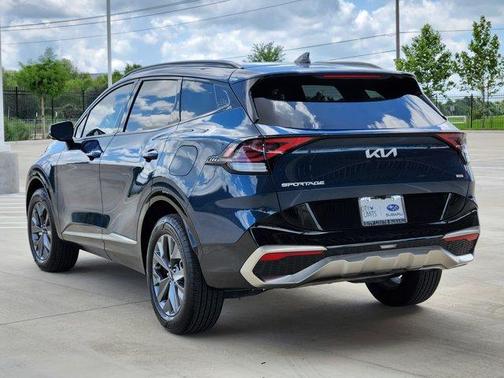 2025 Kia Sportage Hybrid SX-Prestige