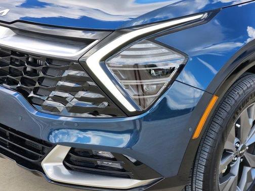 2025 Kia Sportage Hybrid SX-Prestige