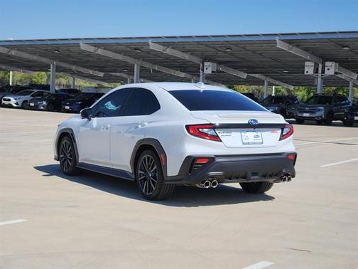 2025 Subaru WRX Premium