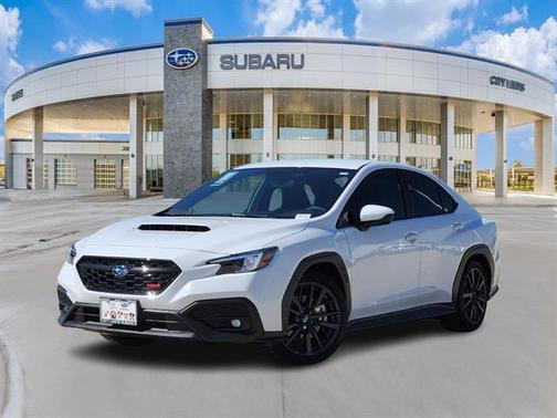 2025 Subaru WRX Premium