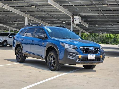 2025 Subaru Outback Wilderness