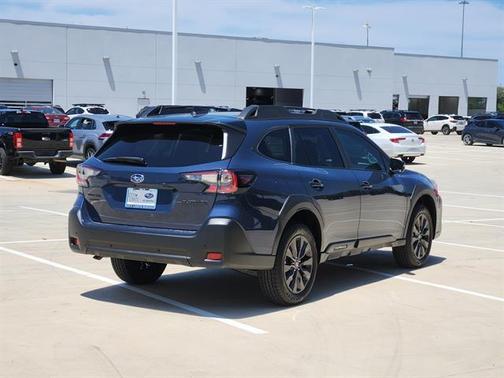 2025 Subaru Outback Onyx Edition