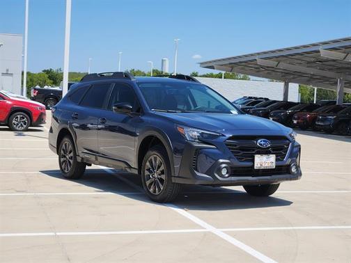 2025 Subaru Outback Onyx Edition