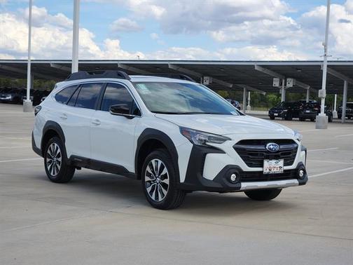 2025 Subaru Outback Limited XT