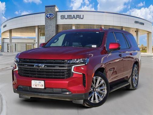 2022 Chevrolet Tahoe RST