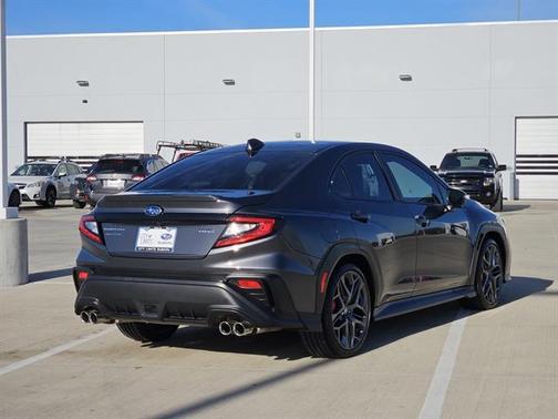2024 Subaru WRX TR