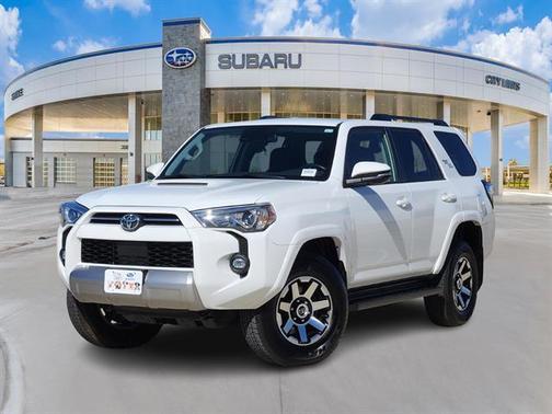 2024 Toyota 4Runner TRD Off Road Premium