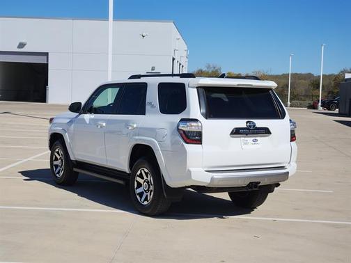2024 Toyota 4Runner TRD Off Road Premium