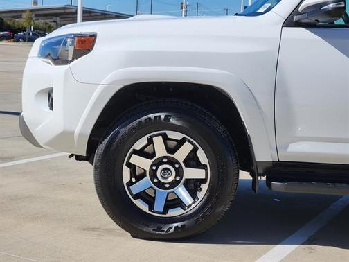 2024 Toyota 4Runner TRD Off Road Premium