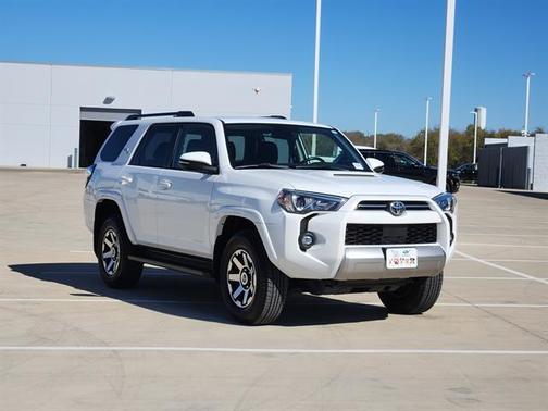 2024 Toyota 4Runner TRD Off Road Premium