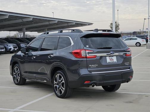 2025 Subaru Ascent Touring