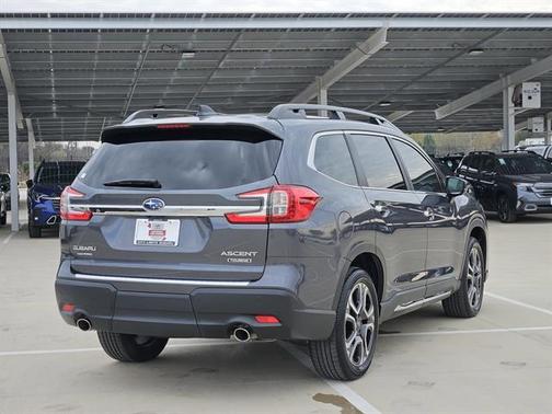 2025 Subaru Ascent Touring