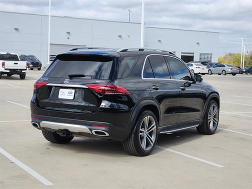 2020 Mercedes-Benz GLE 450 Base