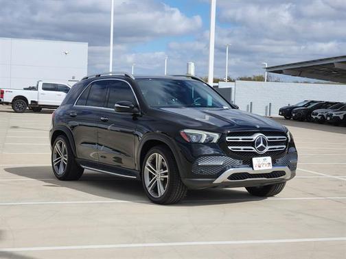 2020 Mercedes-Benz GLE 450 Base