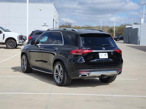 2020 Mercedes-Benz GLE 450 Base