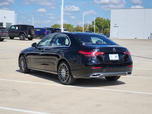 2024 Mercedes-Benz C-Class C 300