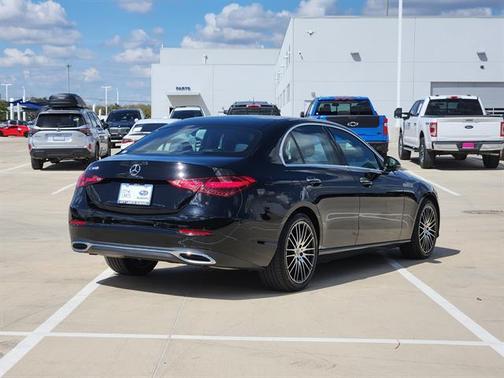 2024 Mercedes-Benz C-Class C 300