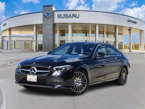 2024 Mercedes-Benz C-Class C 300