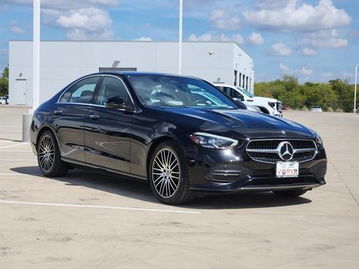 2024 Mercedes-Benz C-Class C 300