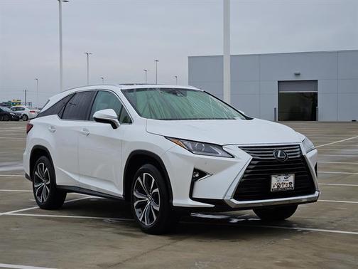 2019 Lexus RX 350L Luxury