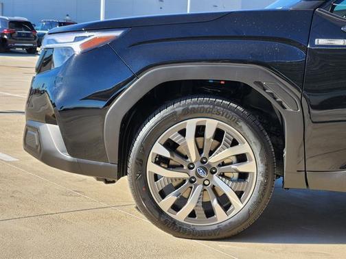 2025 Subaru Forester Hybrid Touring