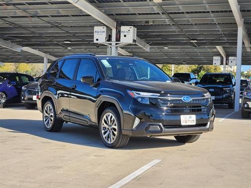 2025 Subaru Forester Hybrid Touring