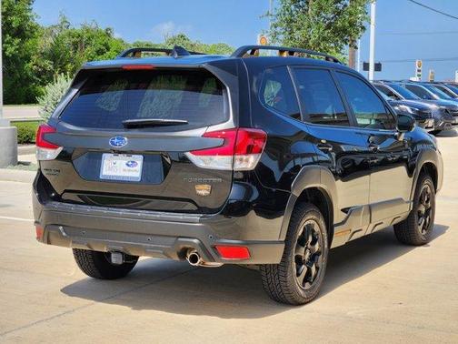 2025 Subaru Forester Wilderness