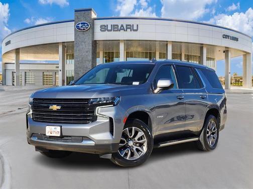 2021 Chevrolet Tahoe LT
