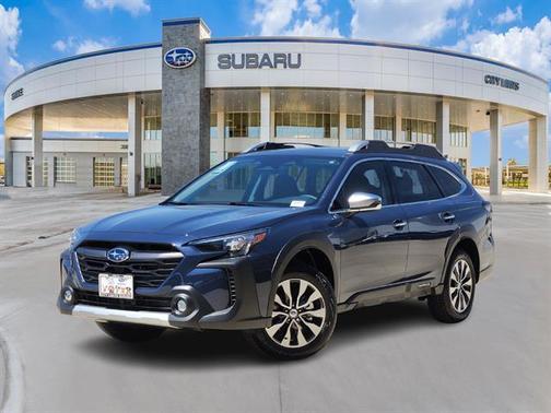 2025 Subaru Outback Touring XT