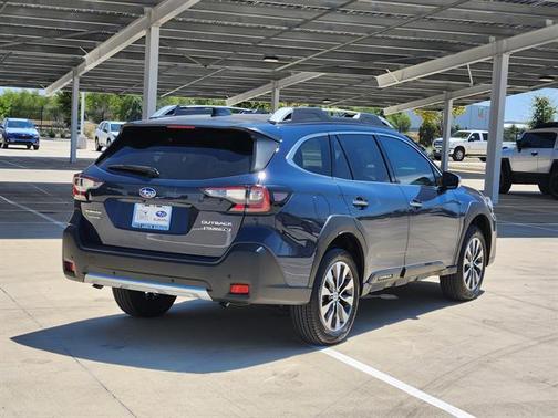 2025 Subaru Outback Touring XT