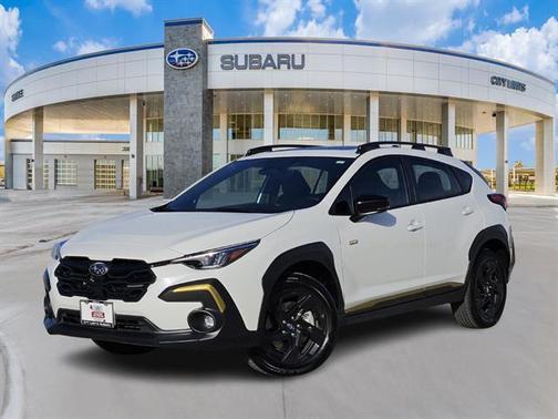 2025 Subaru Crosstrek Sport