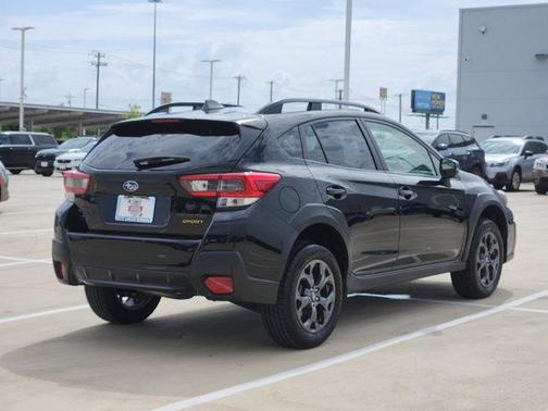2023 Subaru Crosstrek Sport