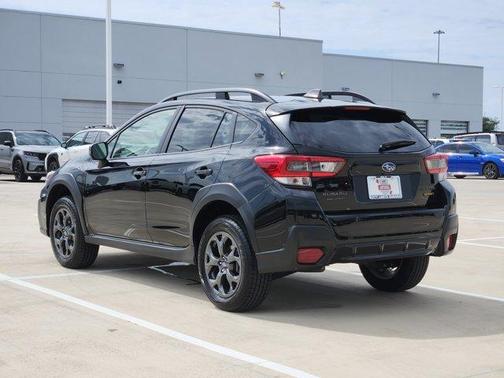 2023 Subaru Crosstrek Sport