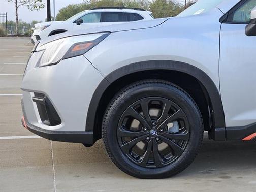 2024 Subaru Forester Sport